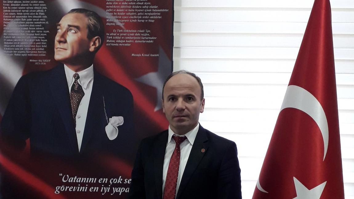 Ahmet ÇOLAK - Okul Müdürü